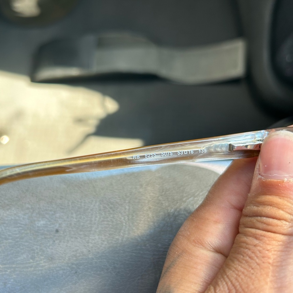 Raybans - Picture 3 of 3